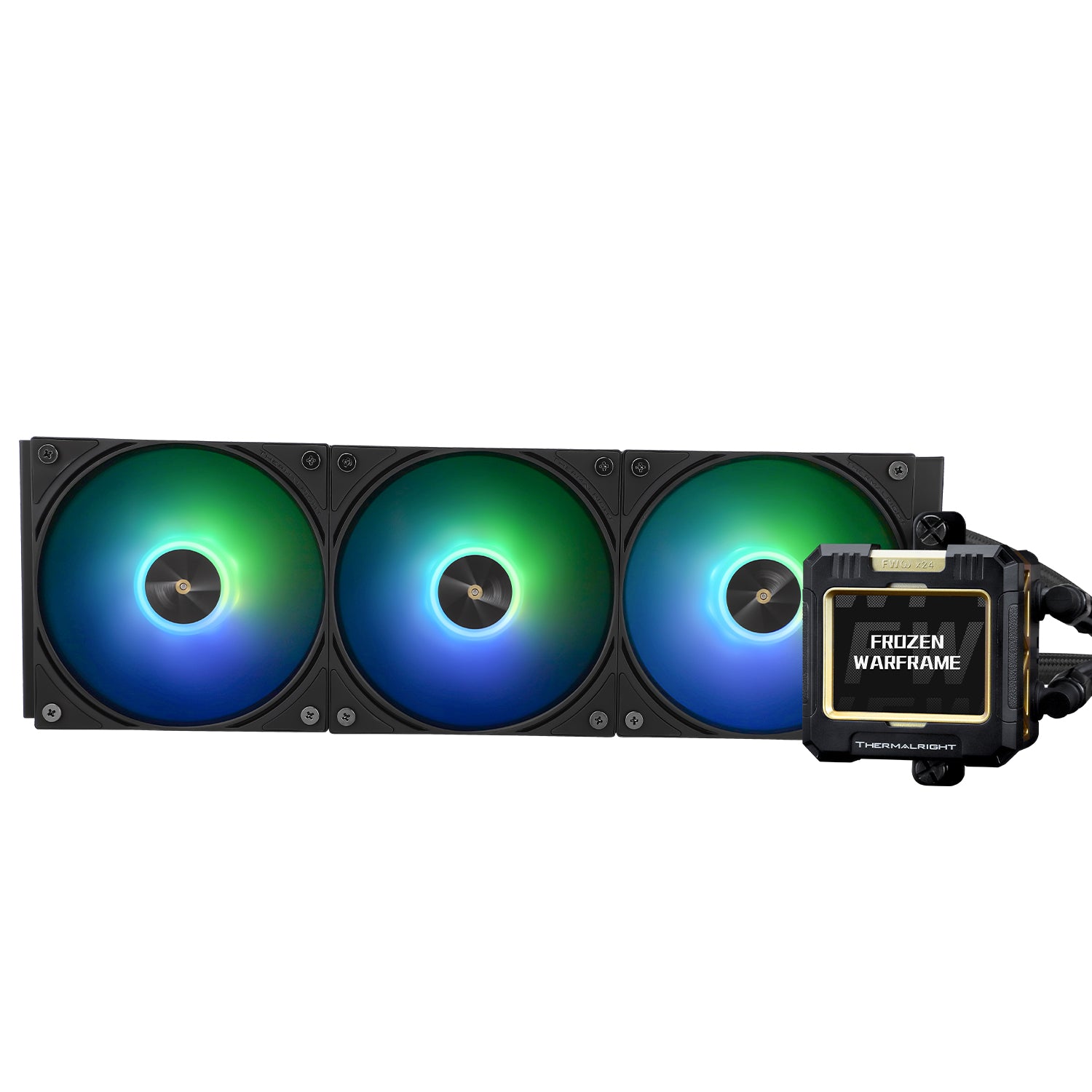Dissipatore a Liquido Thermalright 360 Frozen Warframe ARGB