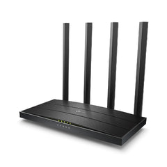 TP-LINK ARCHER C6 - Router Ethernet fino a 1Gbps, Wi-Fi AC1200