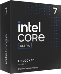 INTEL CORE ULTRA 7 (PROCESSORE PER SOCKET LGA 1851, DDR5)