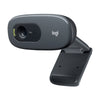 WEBCAM LOGITECH C270 HD USB