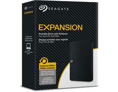 SEAGATE EXPANSION 2TB - HARD DISK ESTERNO USB 3.0