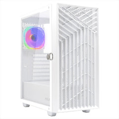 CASE ATX NOUA DIAMON C112 WHITE