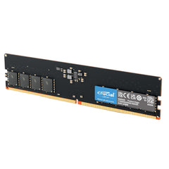 MEMORIA RAM DDR5 16GB CRUCIAL 5600 CL46