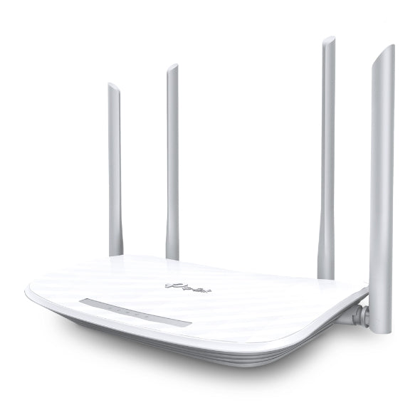 TP-LINK ARCHER C50 - Router (Ethernet) Wi-Fi AC1200