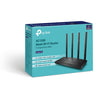 TP-LINK ARCHER C6 - Router Ethernet fino a 1Gbps, Wi-Fi AC1200