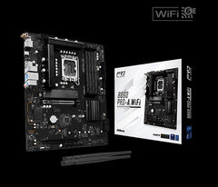 ASROCK B860 PRO-A WIFI (SCHEDA MADRE SOCKET 1851, DDR5)