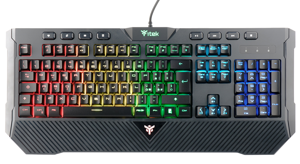 ITEK - Tastiera Gaming Q11