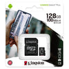 MICRO SD 128GB KINGSTON SDCS2/128GB C10 U1 A1