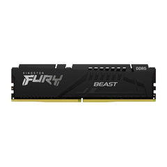 MEMORIA DDR5 16 GB FURY BEAST PC5600 MHZ (1X16) (KF556C40BB-16)