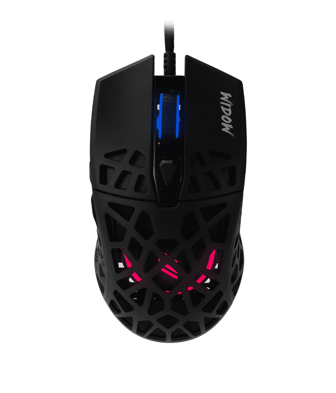 NOUA WIDOW - MOUSE USB GAMING RGB MESH