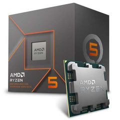 CPU AMD RYZEN 5 8500G (PROCESSORE PER SOCKET AMD AM5 - DDR5)