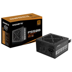 ALIMENTATORE 550W GIGABYTE P550B 80+BRONZE