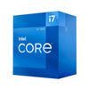 CPU INTEL CORE i7-12700F ALDER LAKE - CPU BOX - BASE 2.10 GHZ / TURBO 4.90 GHZ - CACHE 25 MB - SOCKET 1700