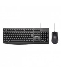 Vultech KM-821 bundle tastiera e mouse USB