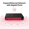MERCUSYS MS108G - SWITCH 8 PORTE GIGABIT 1000MBPS