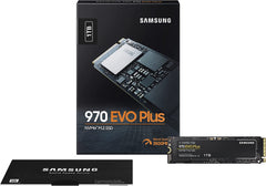 SSD SAMSUNG 970 EVO PLUS 1TB NVME M.2 3500MB/S