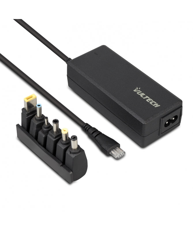 VULTECH AU-70w - Alimentatore universale per notebook
